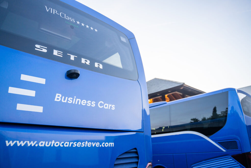 Dorso Mercedes Setra